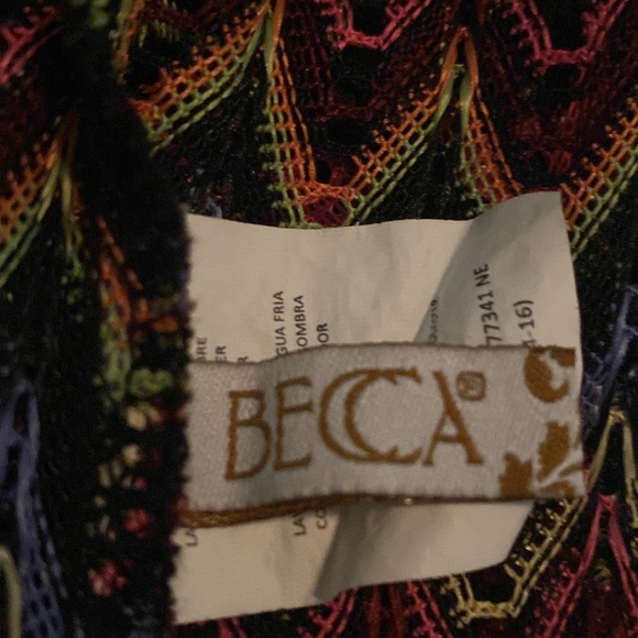 Floor length swim suit cover size large - Picture 7 of 7